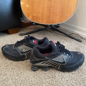 Nike Shox Turbo 8 Shoes